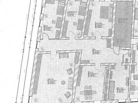 Stilvolle 4-Raumwohnung mitten im Zentrum von Stendal