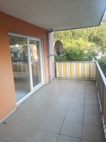                                                               Gepflegte 2-Zimmer Wohnung mit Balkon in Freudenberg                                                       in Freudenberg (Amberg-Sulzbach)
