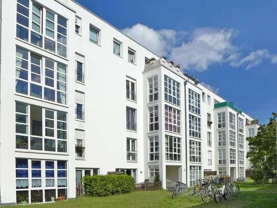 großzügige 3-Zi. Wohnung in Köpenick