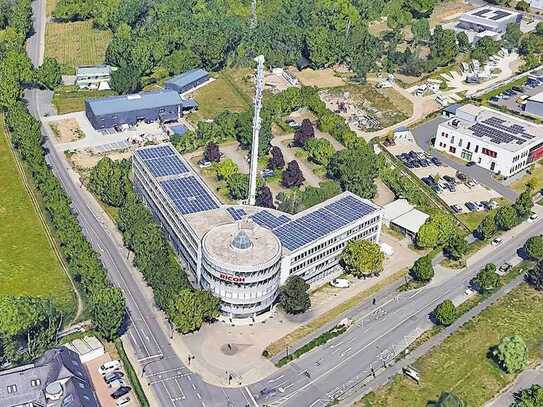 Exklusives Bürogebäude mit bester Infrastruktur in Leipzig