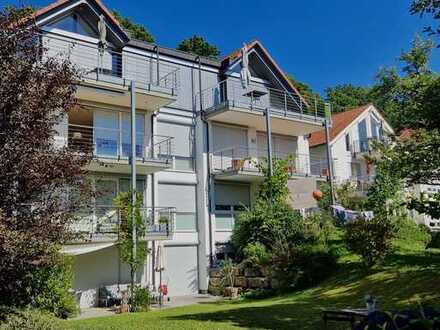 Attraktive 4-Zimmerwohnung in bester Lage in Stuttgart Sillenbuch