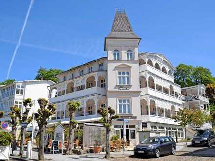 Villa Sonneck - Penthouse App 18 - sonnige Aussicht in Sellin