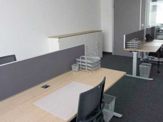 Moderner und repräsentativer Büroraum - All-in-Miete