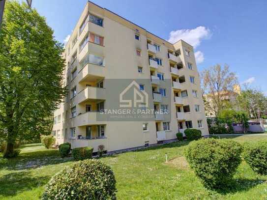 Kapitalanlage mit Zukunft – Charmantes Apartment in gepflegter Wohnanlage