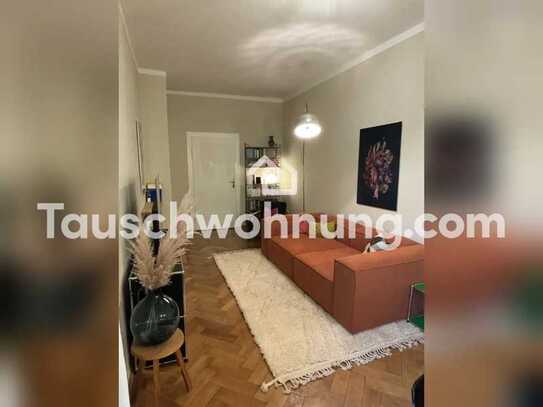 Tauschwohnung: Tausche 3 Zimmer gegen 4 Zimmer