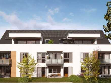 Neubau-Eigentumswohnung mit Balkon