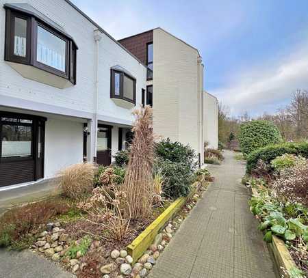 ** Ruhige Maisonette Wohnung in Bremen-Horn **