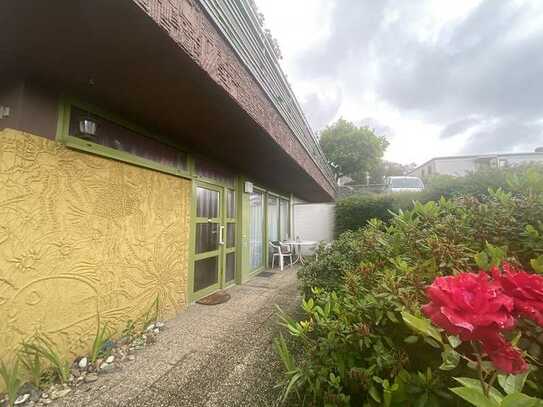 Schönes Appartement mit Terrasse und Einbauküche in Ennepetal