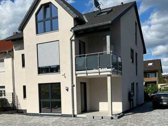 Neubau DG - Schöne 2-Raum-Wohnung in Stockstadt