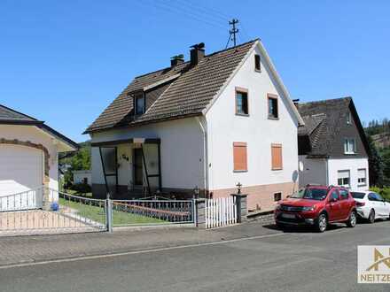 Heimwerker aufgepasst! Schönes Einfamilienhaus mit Garten zum kleinen Preis!