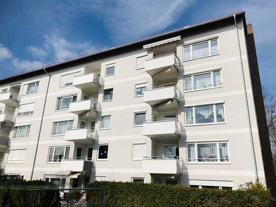 PROVISIONSFREI: 4-Zimmerwohnung in Neuburg mit Carport zu verkaufen - Immobilien Baumeister