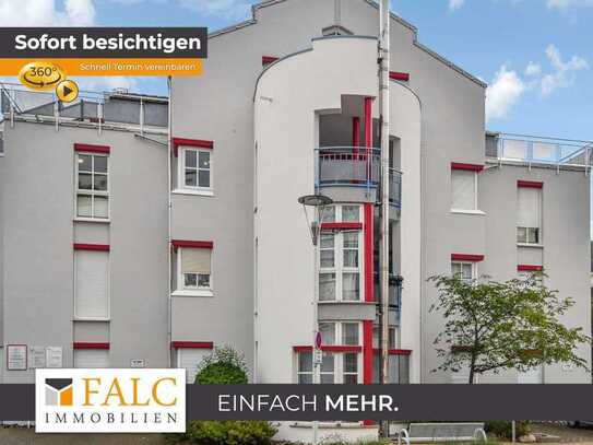 Moderne 2-Zimmer-Wohnung in Albstadt- Truchtelfingen