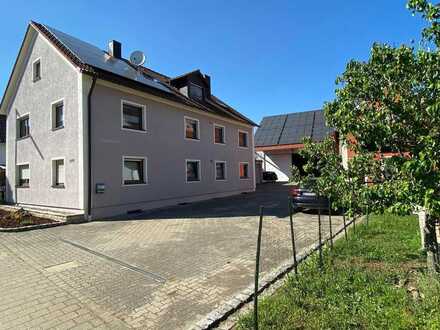 Gepflegtes landw. Anwesen im Zentrum von Raitenbuch