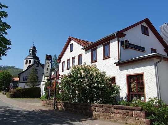 Ihr neues Restaurant in Bad Tabarz Wohnen und Arbeiten in einem Haus