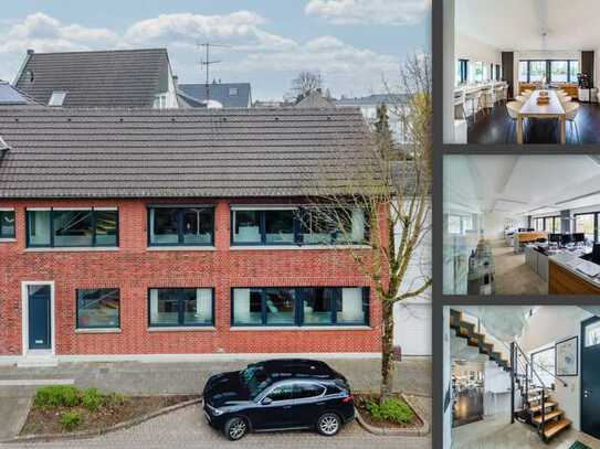 2 Parteienhaus in zentrumsnaher Lage von Kevelaer