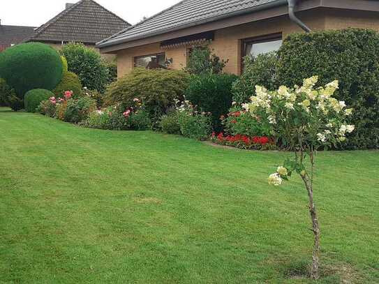 Reduziert: Gepflegter Bungalow in ruhiger Lage von Schleswig