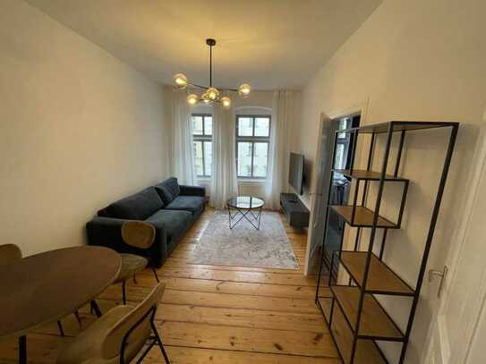 Chic and Cozy One Bedroom Apartment in the Heart of Berlin Mitte