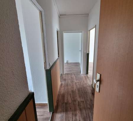 Renovierte 2 Zimmer Wohnung mit Balkon in 02959 Schleife