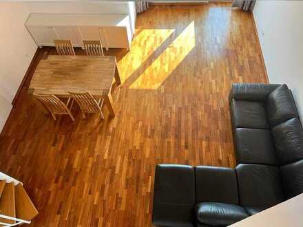 Helle 4-Zimmer-Wohnung in Oberkassel/Lörick