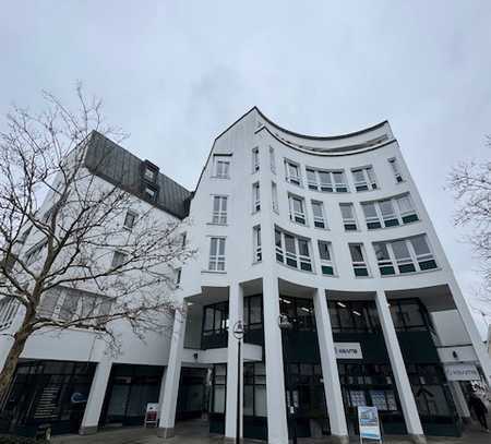 Gepflegte vermietete Gewerbeeinheit im Zentrum von Reutlingen ( Kaiserpasage 13 ),Kaufpreis:239.000€