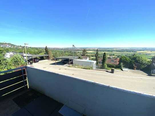 Moderne 3,5-Zi.-Wohnung+Gerlinger Heide+Fernblick