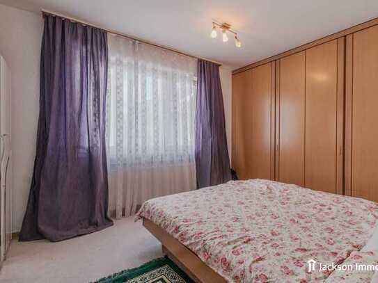 Schöne 3-Zimmer-Wohnung mit zwei Balkone und Einbauküche in begehrter Lage, W11