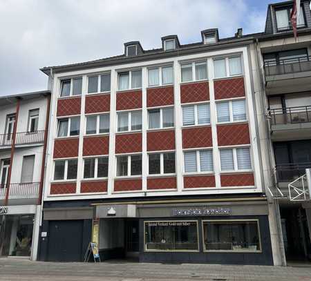 3-Zimmer Wohnung mit Balkon in City Lage zum 01.10.2024 zu vermieten