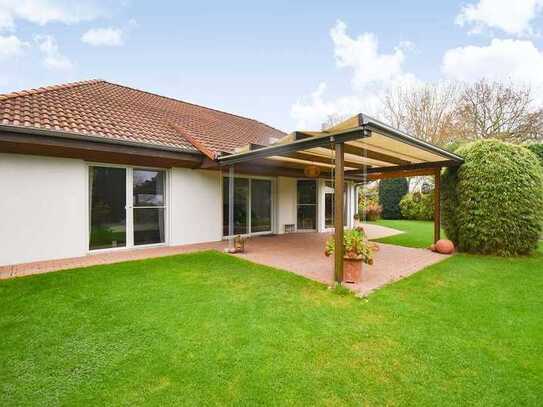 Moderner Bungalow mit schönem Garten in Hildesheim-Ost!