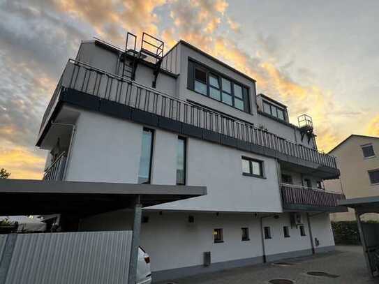 Moderne 2-Zimmer-Eigentumswohnung mit Außen-Stellplatz und Ost-Loggia