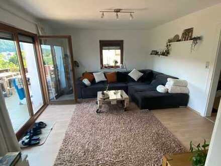 Freundliche 3-Raum-Wohnung mit EBK und Balkon in Königsbronn
