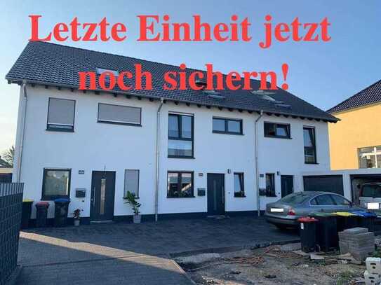 Letzte Einheit jetzt sichern! Reiheneckhaus (5 Zimmer - 130m2) inkl. 289qm Grundstück