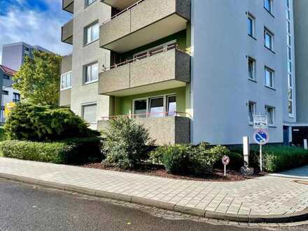 Zentrumsnahe 2 Zimmer Wohnung