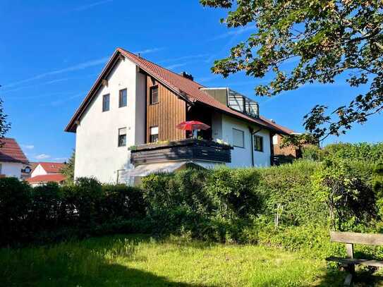 Gemütliche 2-Zi.-Wohnung im Dachgeschoß!