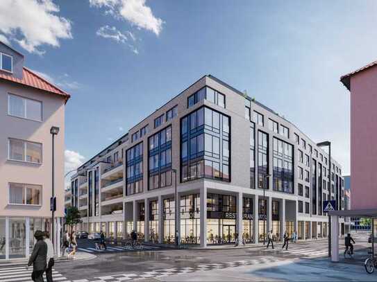 Investment Apartmentanlage Möserstraße Osnabrück