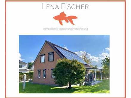 Ihr naturnahes Massivhaus mit Energieeffizienzklasse A+ und PV-Anlage