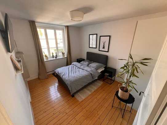WG-Zimmer in Siggi-Nähe 14,2m² (ohne Möbel)