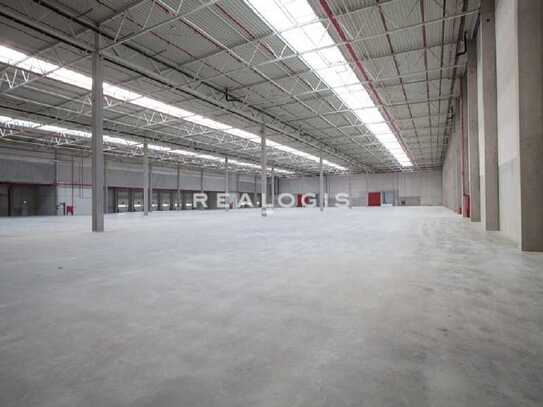 Wedel | ca. 5.000 m² Neubau | Produktions-/Logistikhalle