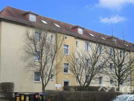 2,0-Zimmerwohnung mit Balkon!