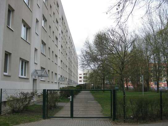 2-Zimmer-Erdgeschosswohnung mit Balkon - WE 32