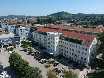 Bürofläche im 2. OG für kreative Köpfe in der RaumFabrik Durlach