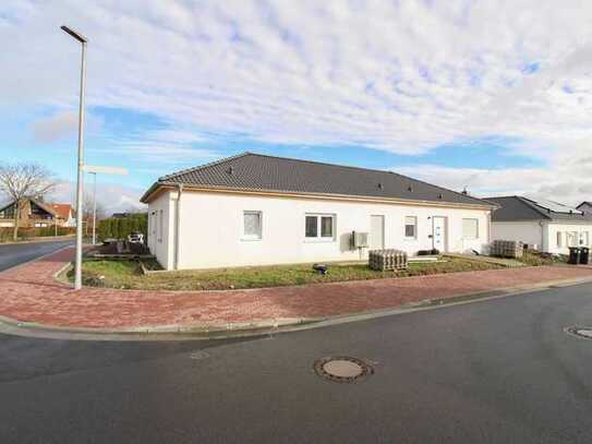 Neubaugebiet Liethberg: Neubau-Bungalow mit Einliegerwohnung und vielen Extras in Vienenburg