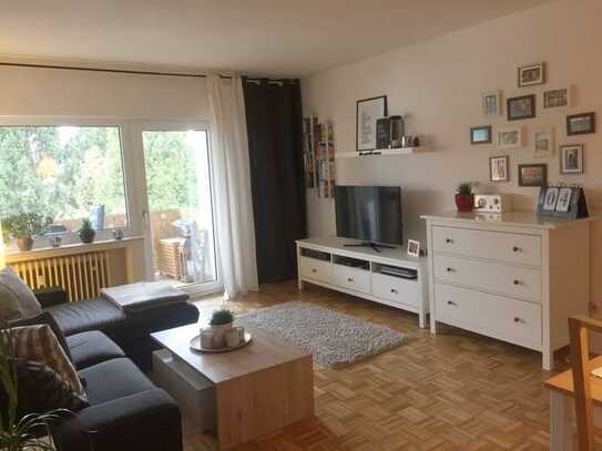 Helle 3 Zi. Wohnung Köln-Rath-Heumar 76 qm - Süd-West Balkon