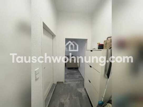 Tauschwohnung: Tauschwohnung im zentralen Berlin-Kreuzberg