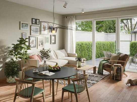 Schöne Maisonette-Wohnung mit gemütlicher Loggia zu verkaufen!