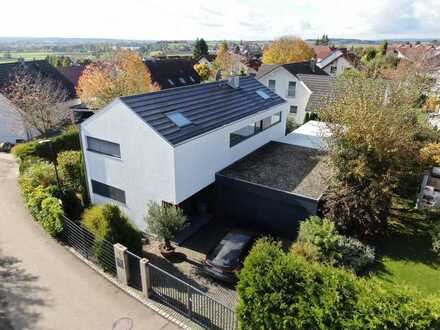 Luxuriöses Einfamilienhaus in Oberdischingen!!!