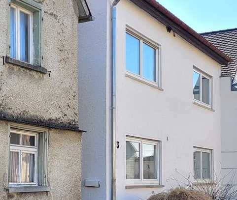 Preiswertes Einfamilienhaus in Mengen-Blochingen