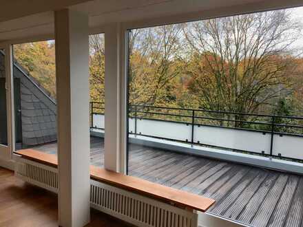 Traumwohnung in Toplage am Stadtwald