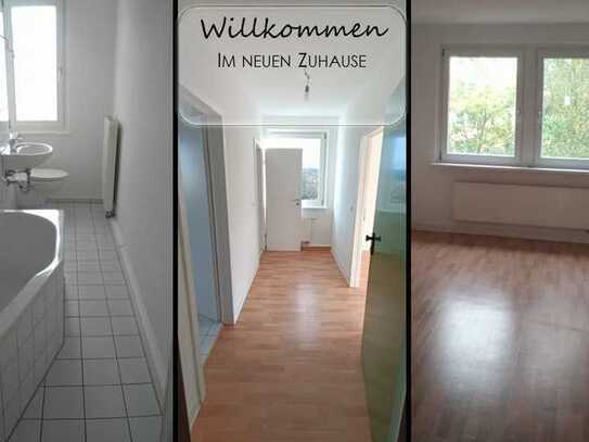 Wäre das was für Sie? Hübsche Zwei-Zimmer-Wohnung ist frei