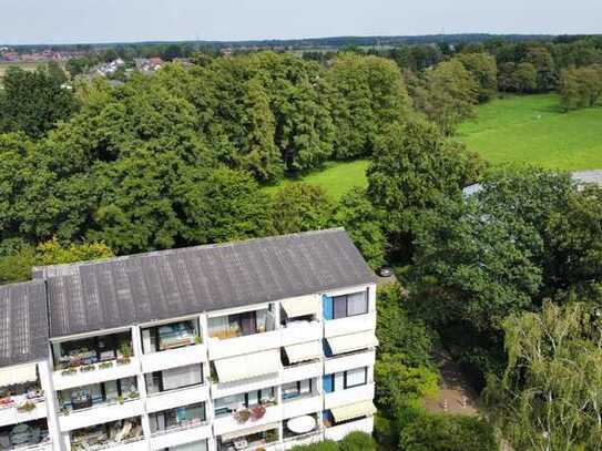 + Großburgwedel : 4 helle Zimmer, 3 Balkone, 2 san. Bereiche und 1a Ausblick + jetzt kaufen!