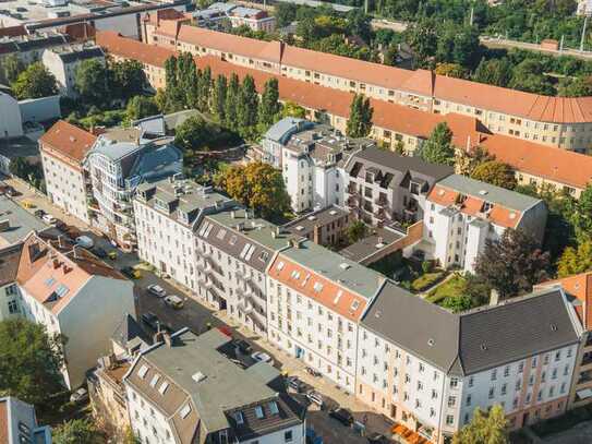 3-Zimmer Whg - Gewerbliches Wohnen mit Mietgarantie!